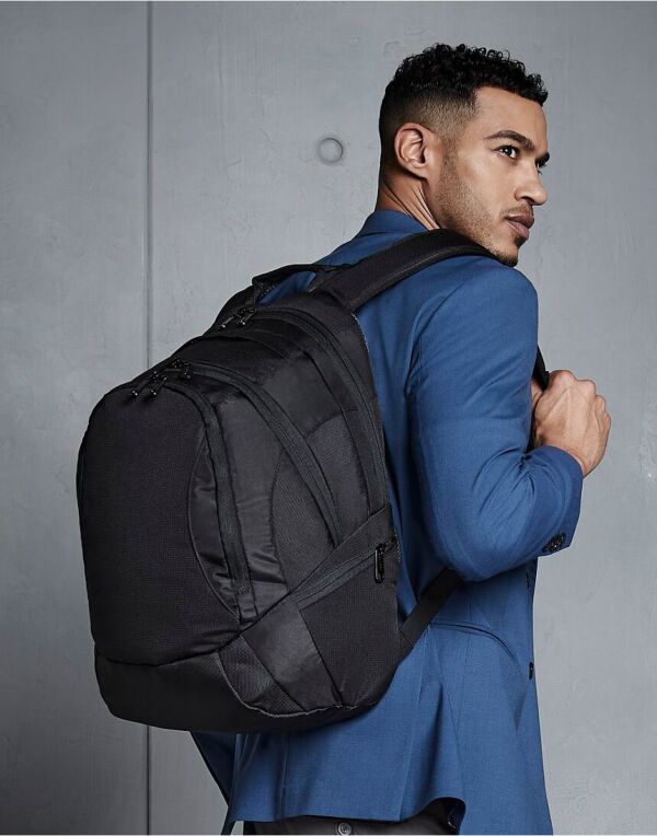 Quadra Vessel Laptop Backpack