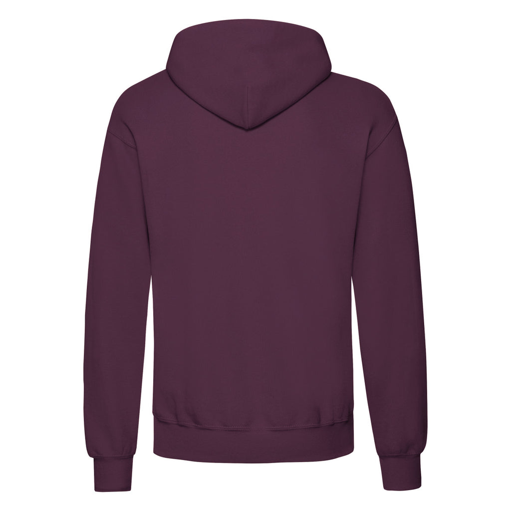 FOTL Mens Classic Hooded Sweat