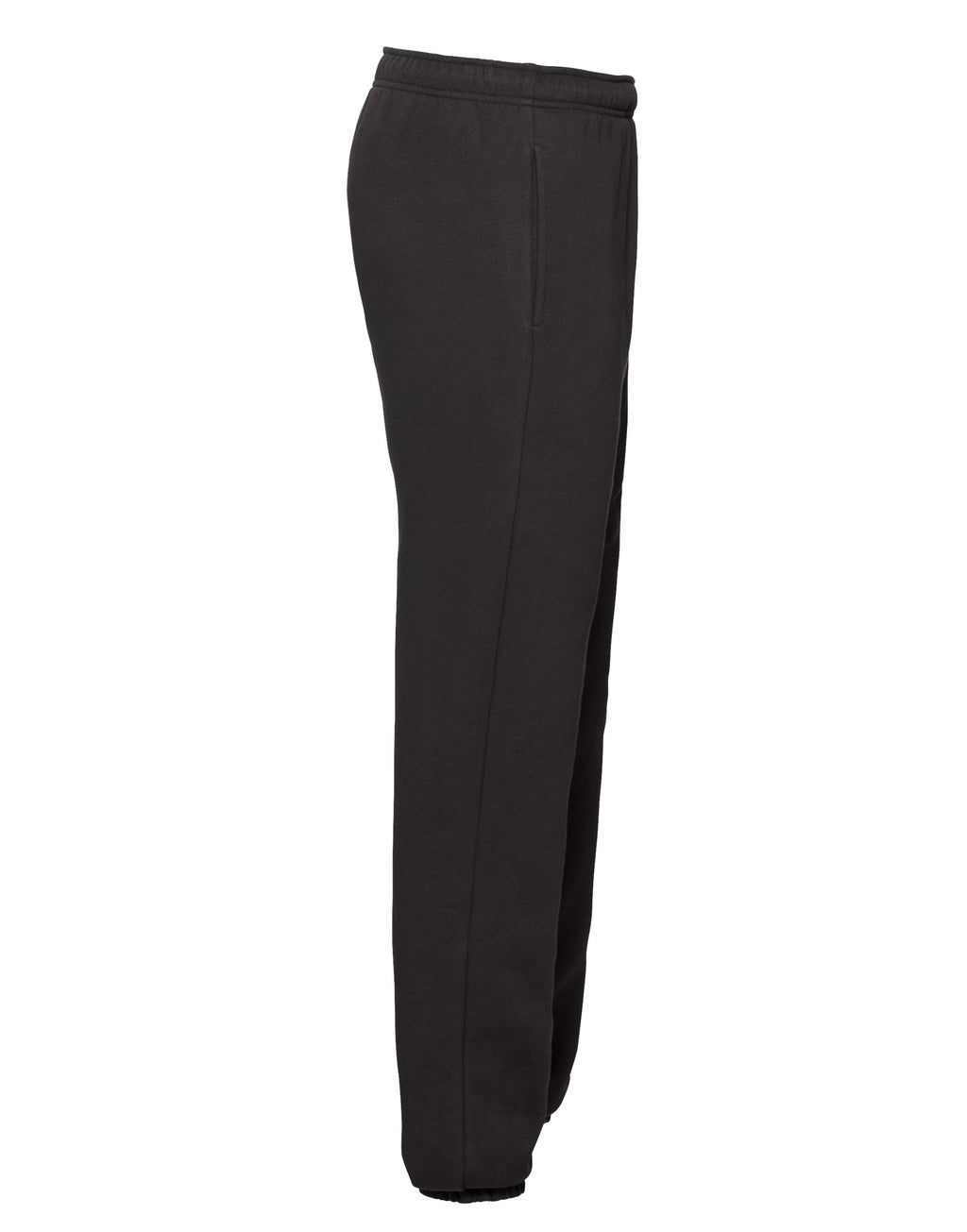 FOTL Mens Premium Elastic Cuff Jog Pants