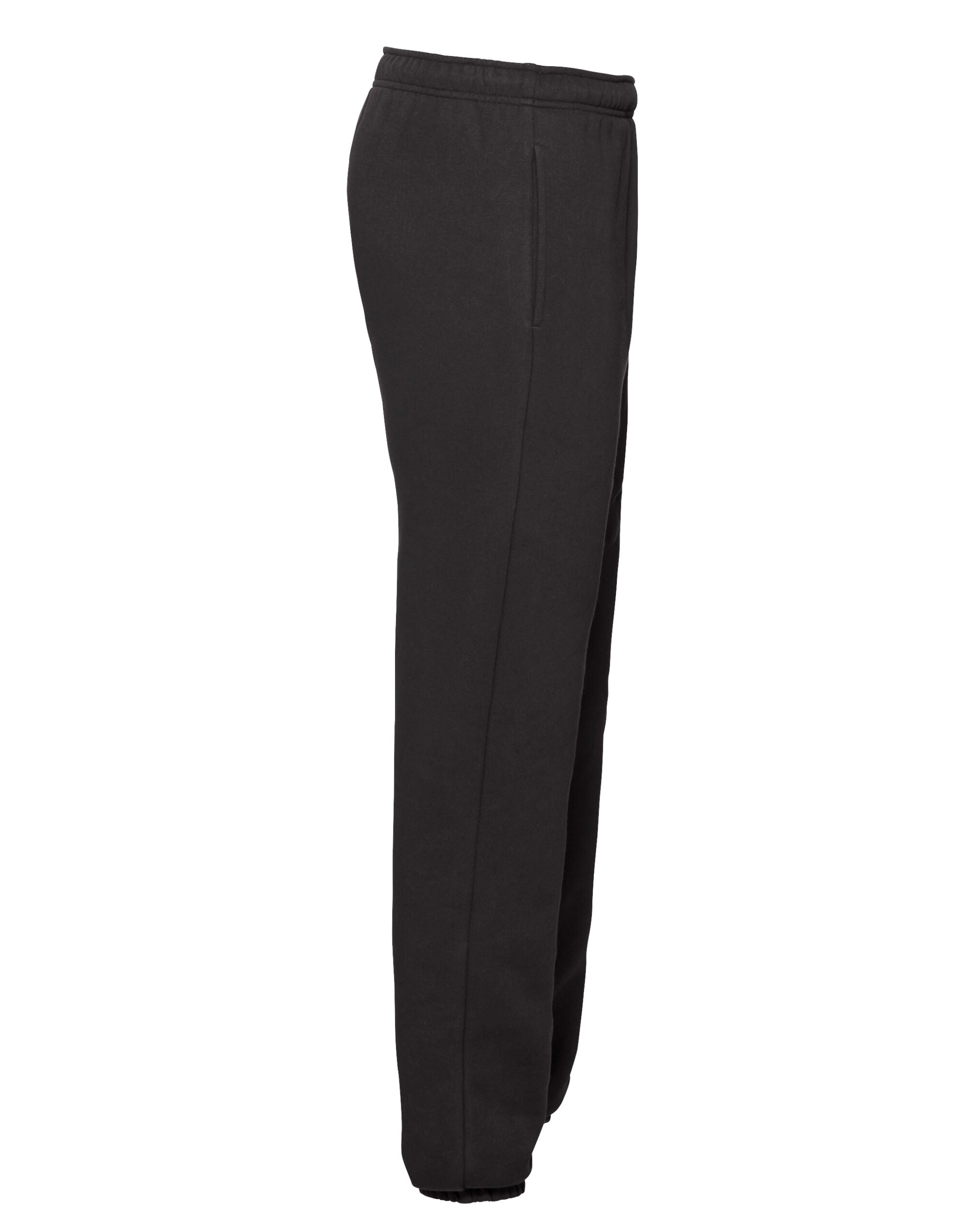 FOTL Mens Premium Elastic Cuff Jog Pants