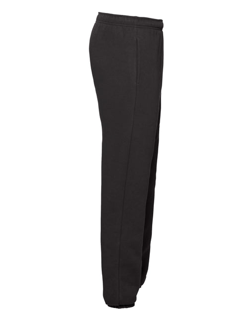 FOTL Mens Premium Elastic Cuff Jog Pants