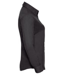 Russell Collection Lady LS Tailor Oxford