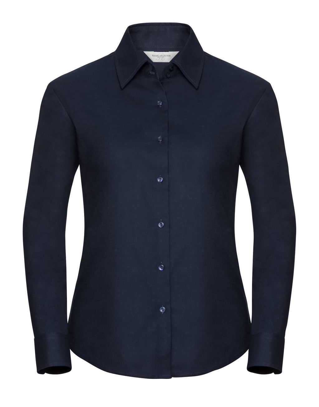 Russell Collection Lady LS Tailor Oxford