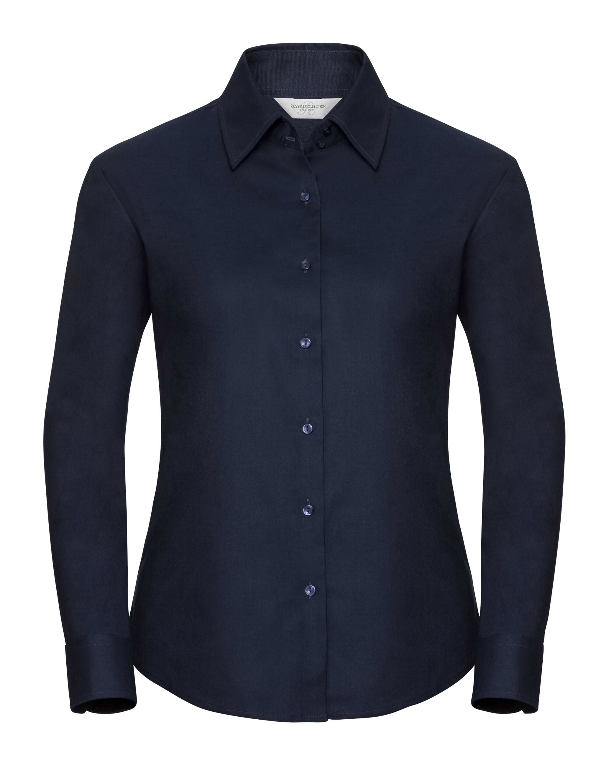Russell Collection Lady LS Tailor Oxford