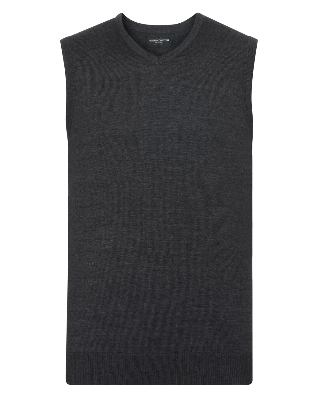 Russell Collection VNeck S'Less Pullover