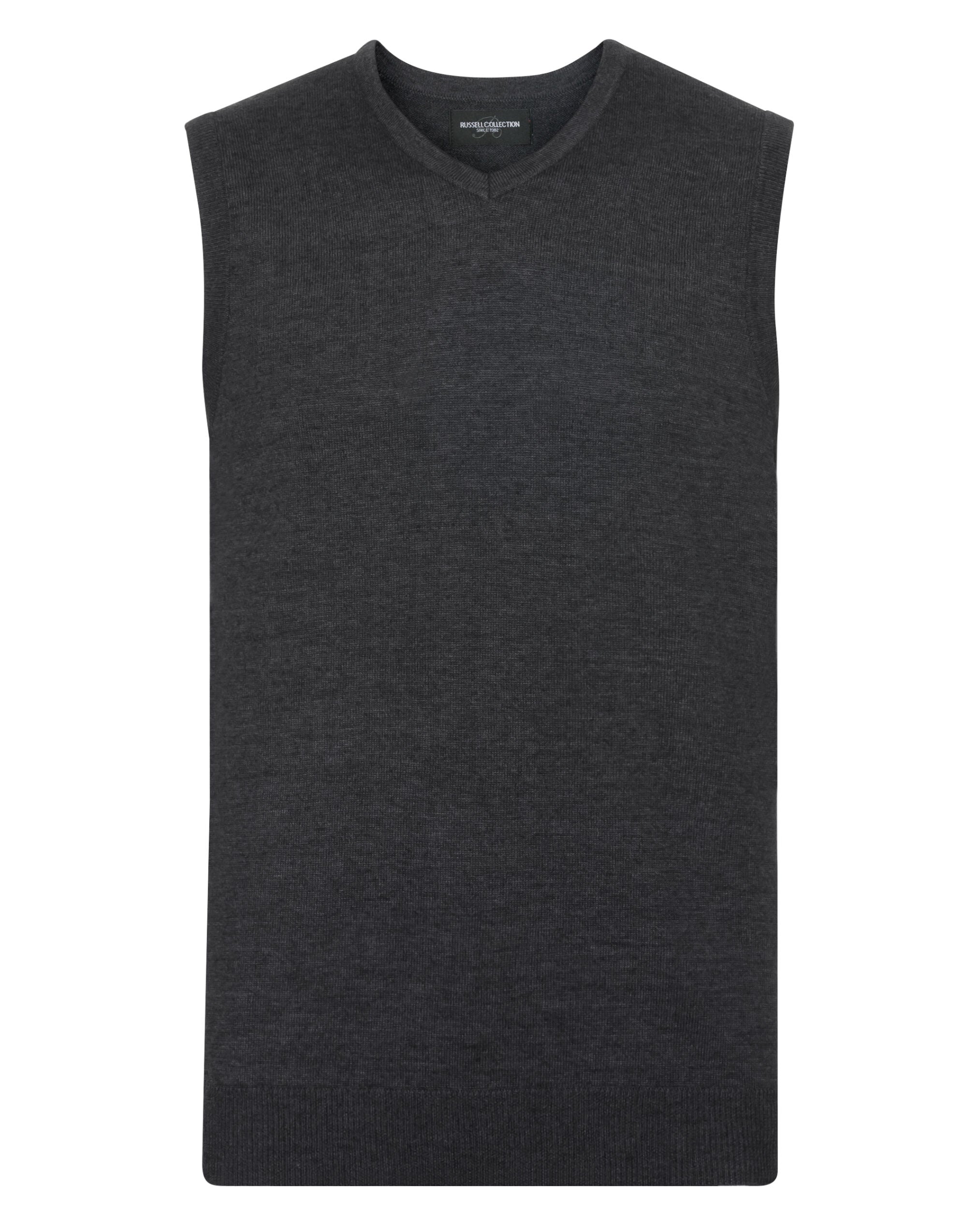 Russell Collection VNeck S'Less Pullover