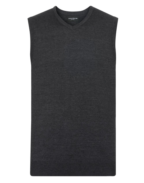 Russell Collection VNeck S'Less Pullover