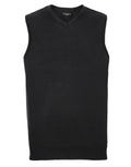 Russell Collection VNeck S'Less Pullover