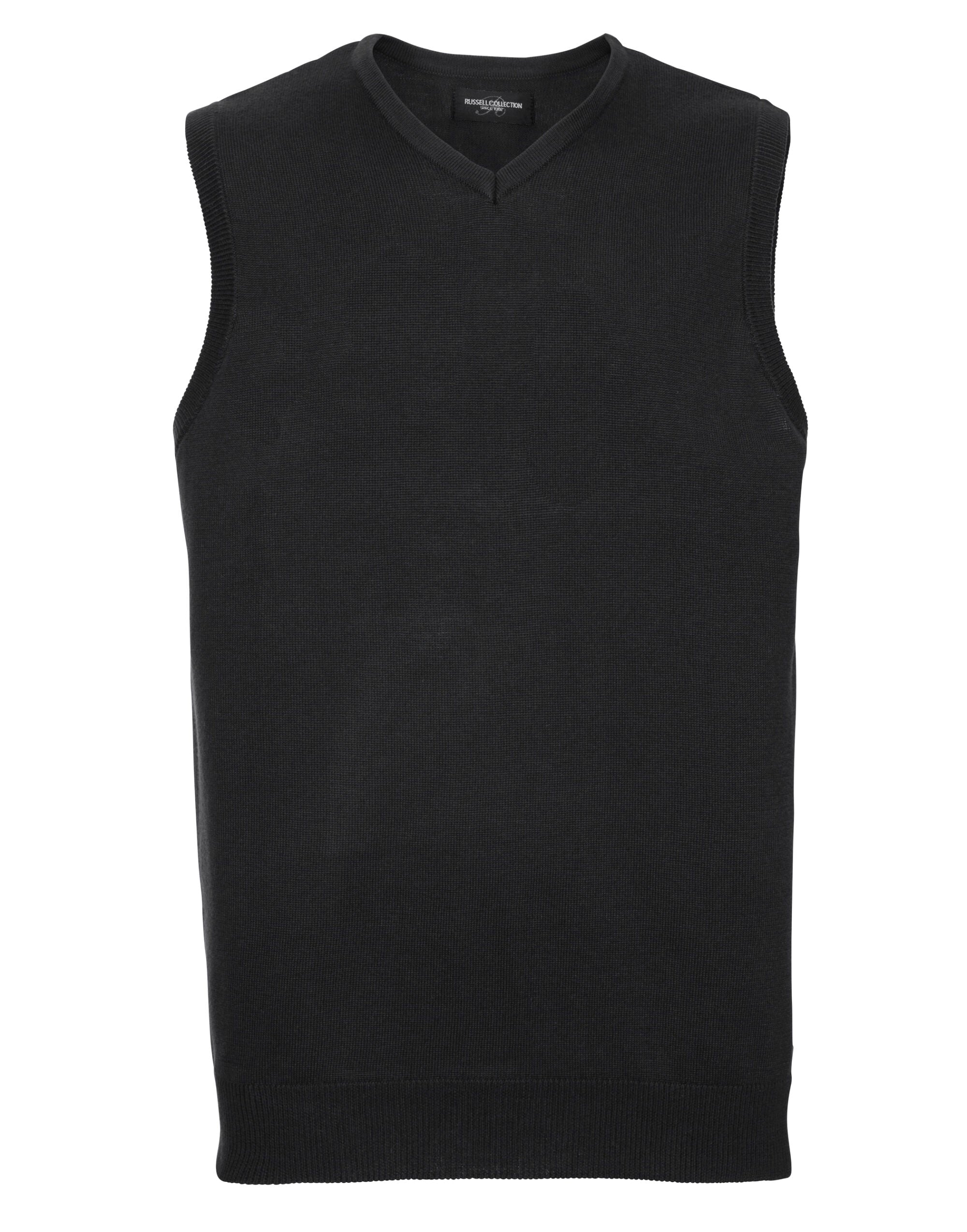 Russell Collection VNeck S'Less Pullover