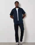 Kustom Kit Men SS Classic Workwear Shirt