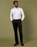 Kustom Kit Men LS Classic Business Shirt
