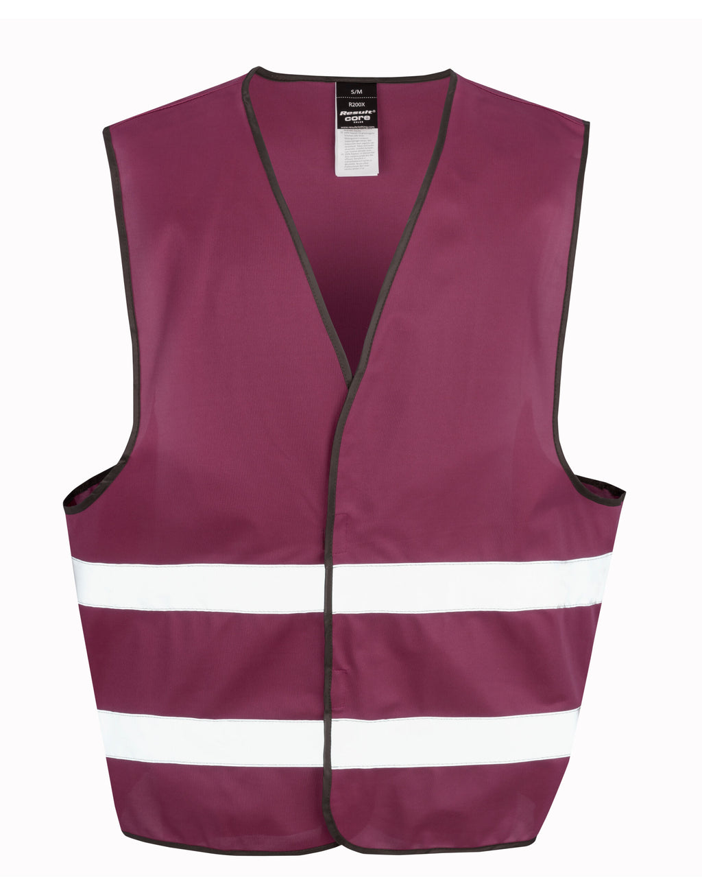 Result Safeguard Enhance Visibility Vest