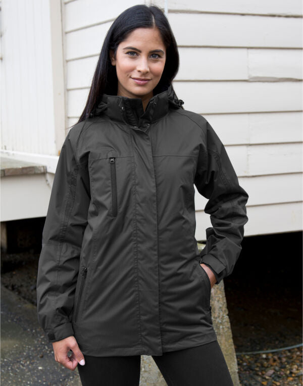 Result Womens 3 In 1 Journey Jacket