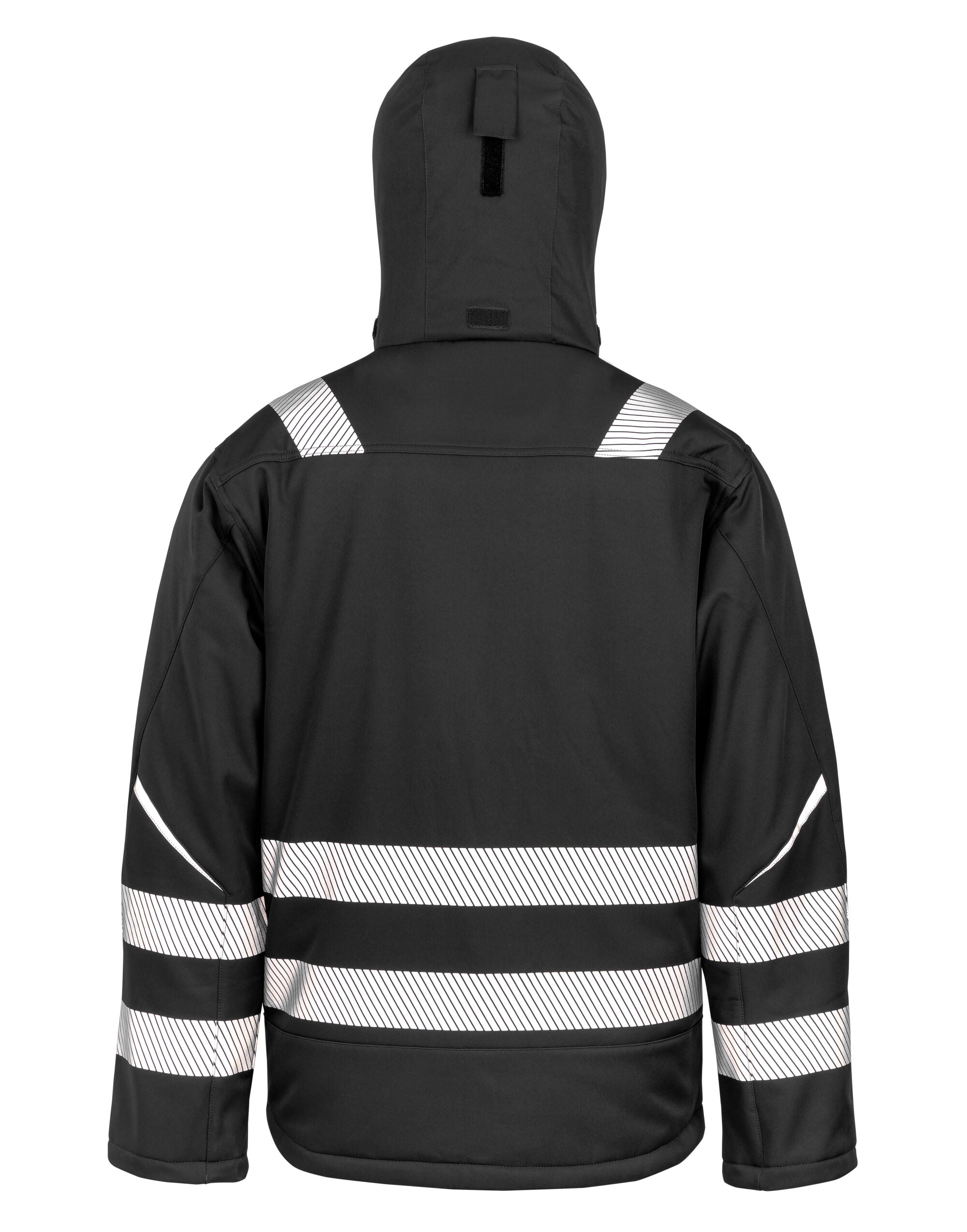 Result Safeguard Dynamic Softshell Coat