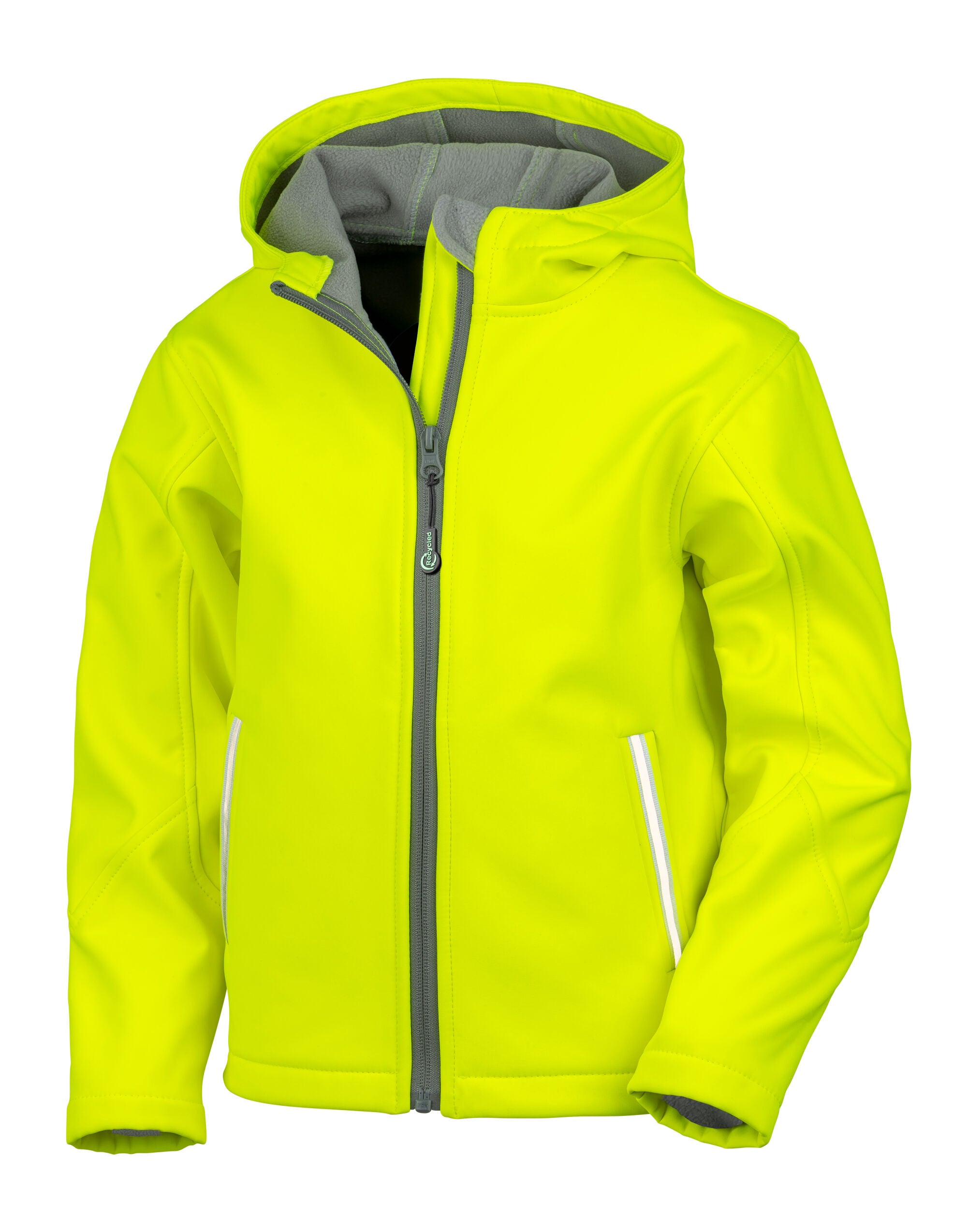 Result Core Junior Hooded Softshell Jkt