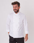 Dennys Long Sleeve Chef's Jacket