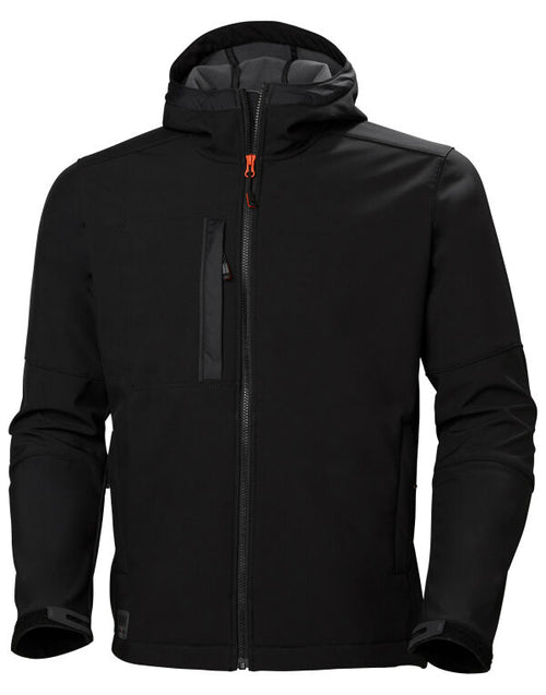 Helly Hansen Kensington Hooded Softshell