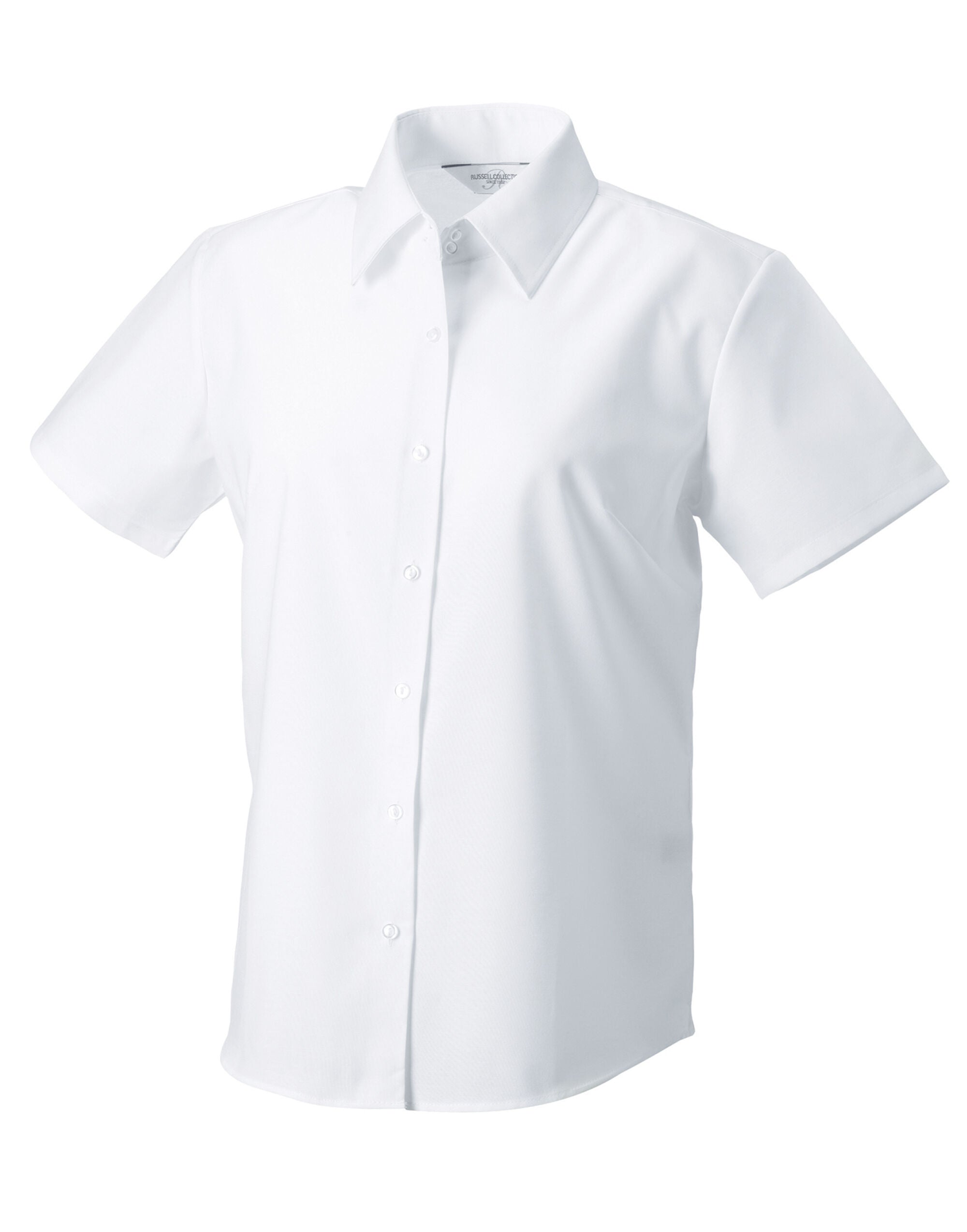 Russell Collection Lady SS Tailor Oxford