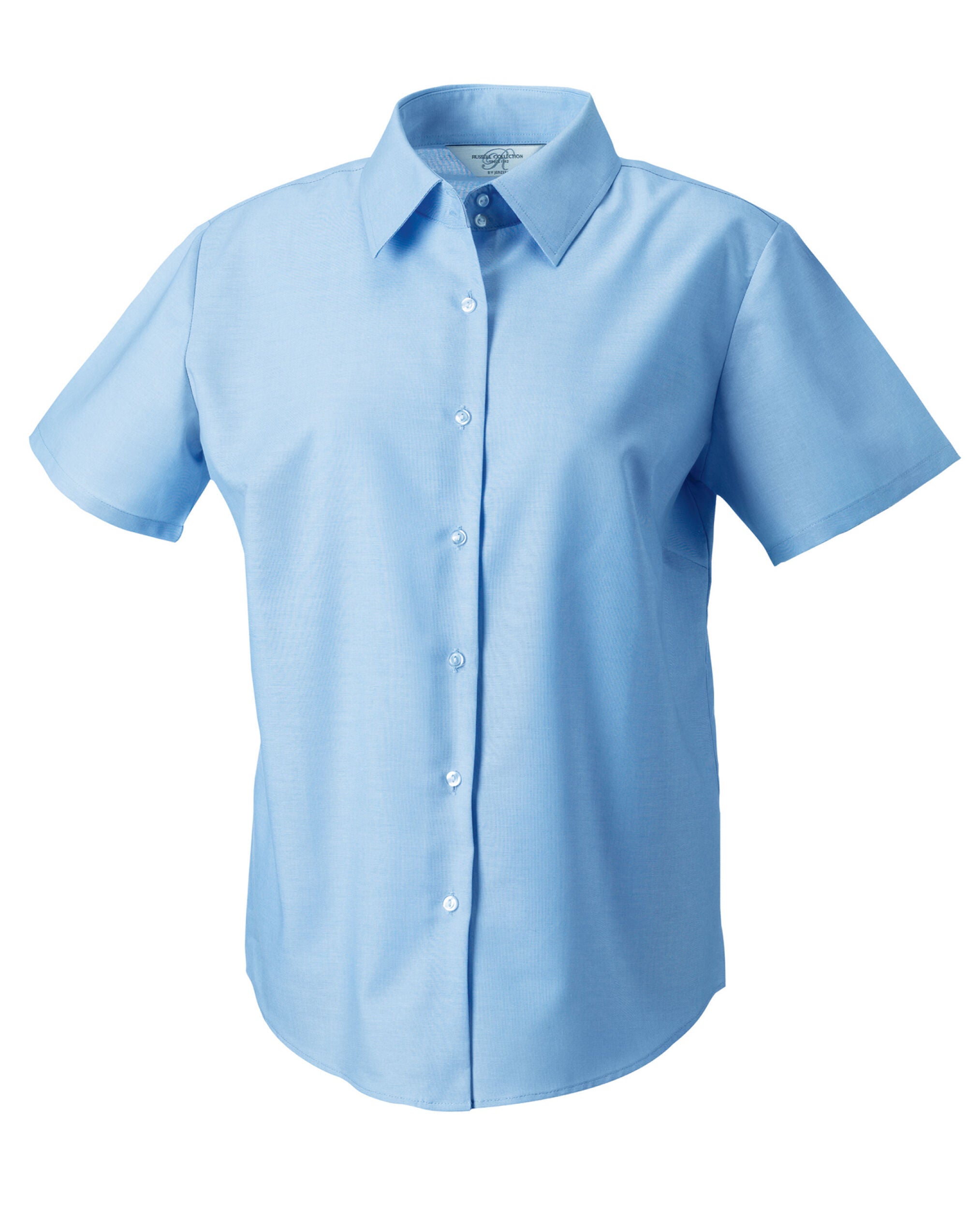 Russell Collection Lady SS Tailor Oxford