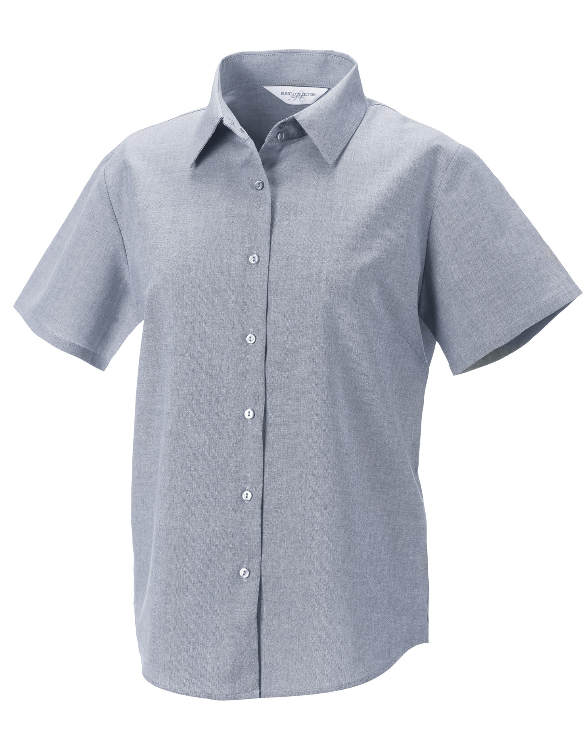 Russell Collection Lady SS Tailor Oxford