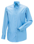 Russell Collection Mens LS NonIron Shirt