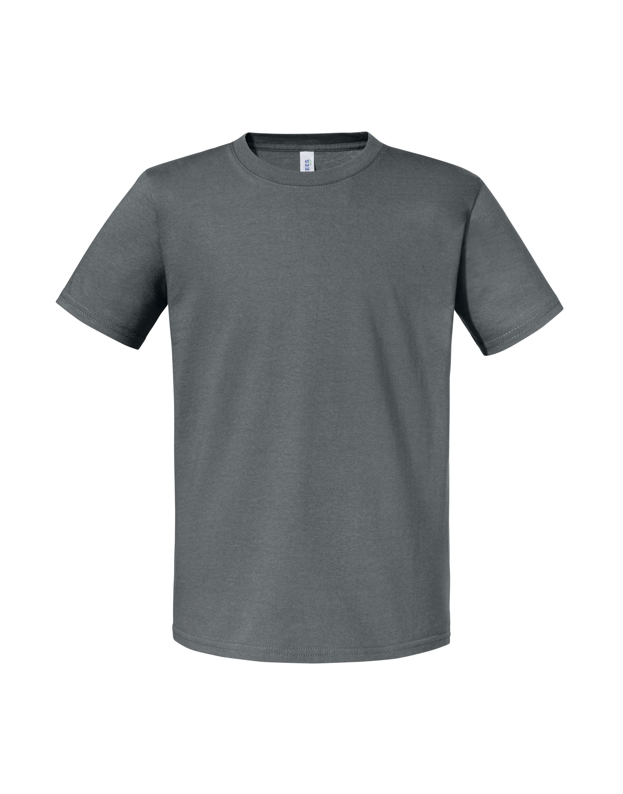 Jerzees Eco Youth Premium Organic T