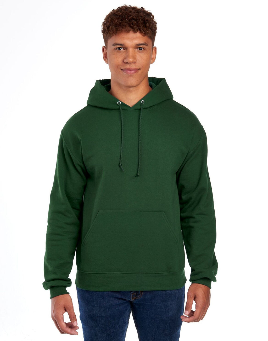 Jerzees NuBlend® Hooded Sweatshirt