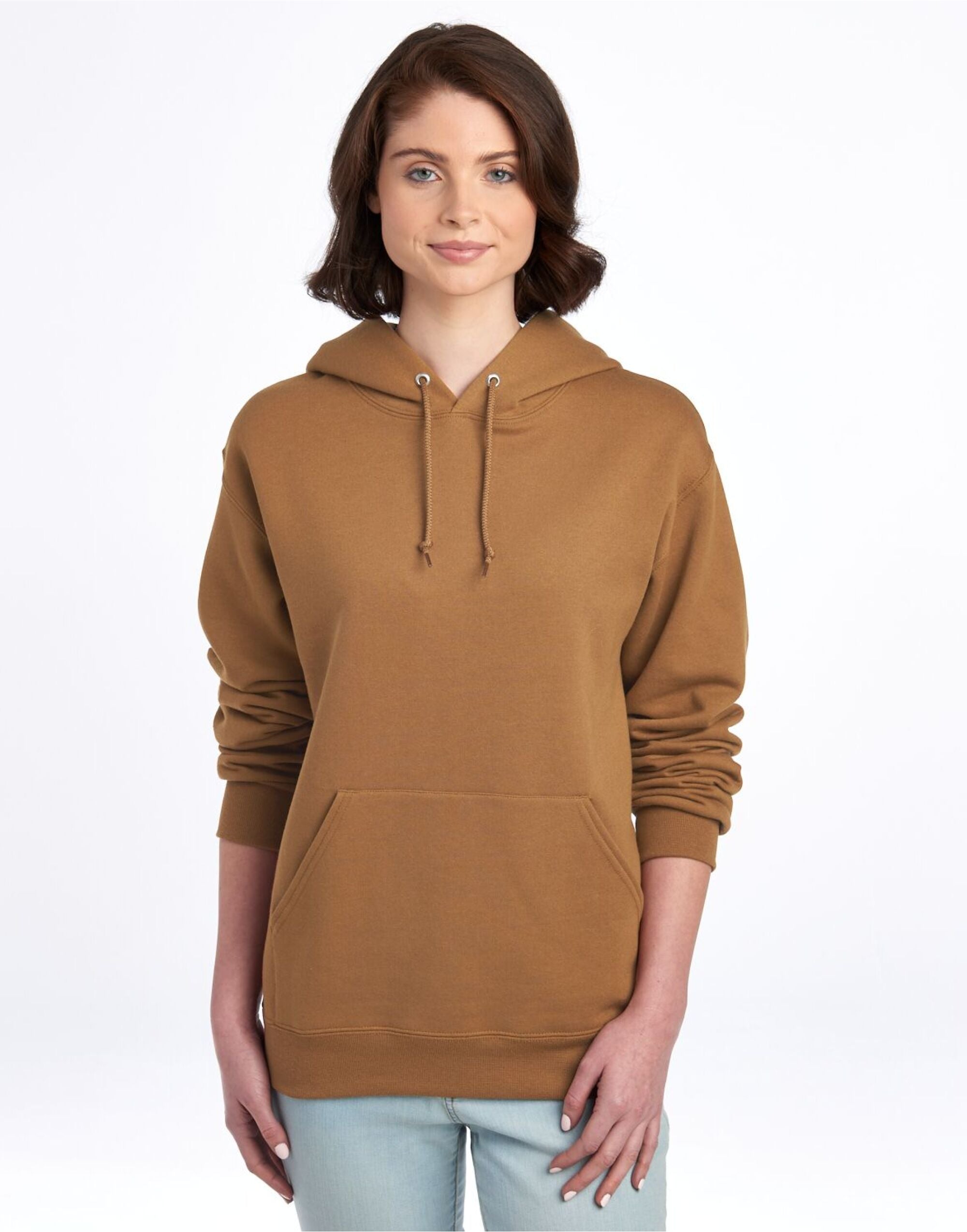 Jerzees NuBlend® Hooded Sweatshirt