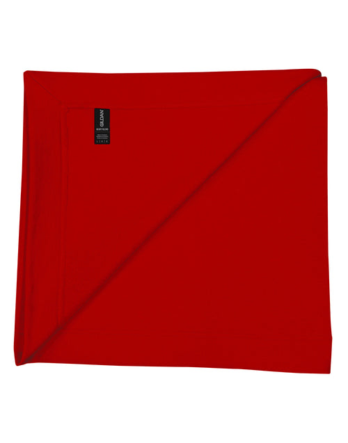 Gildan Heavyblend Fleece Stadium Blanket