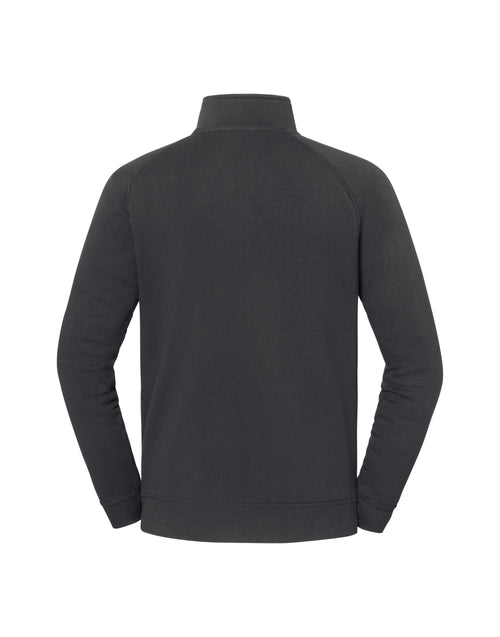 FOTL Iconic Premium Zip Neck Sweat