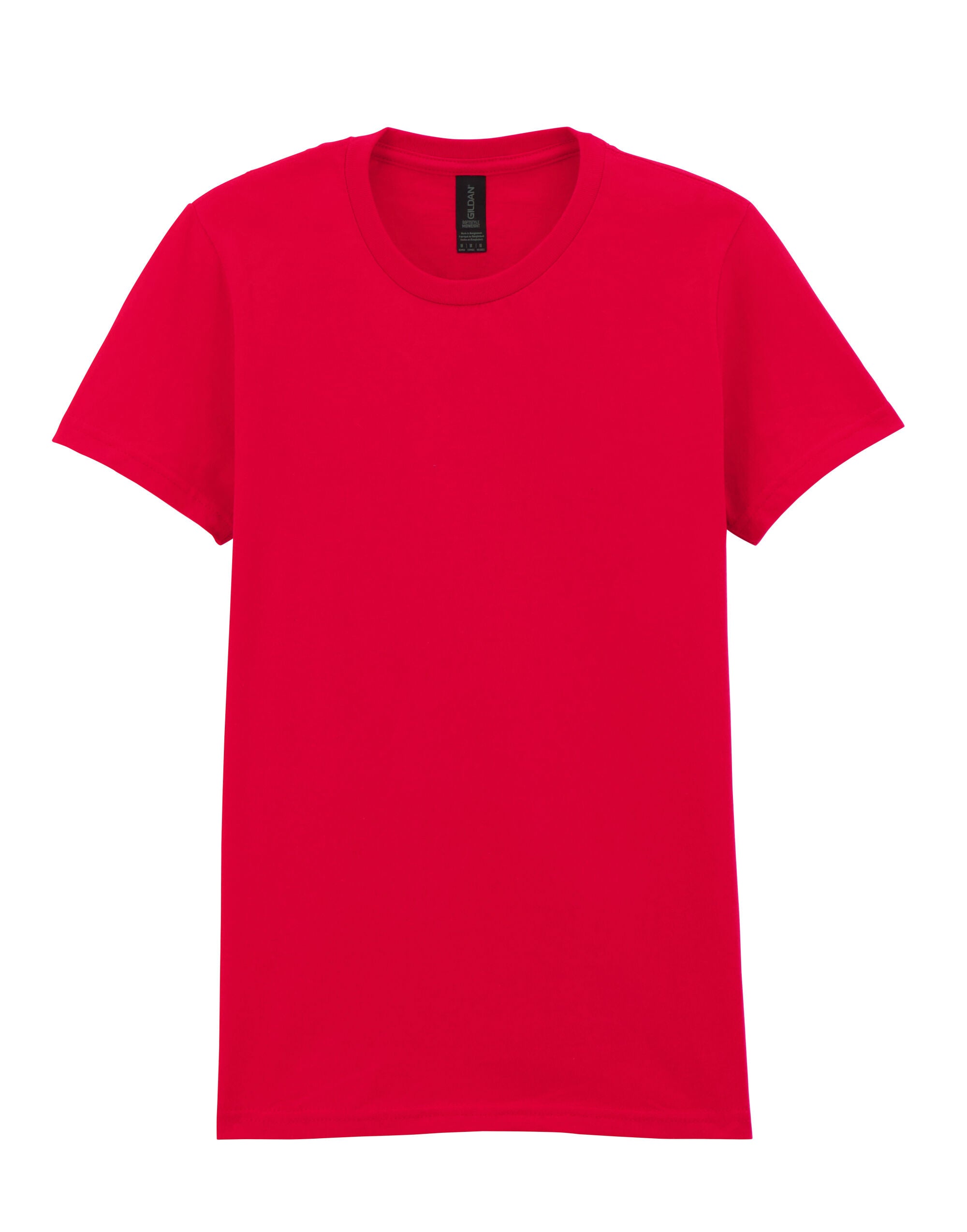 Gildan Softstyle Midweight Womens Tshirt