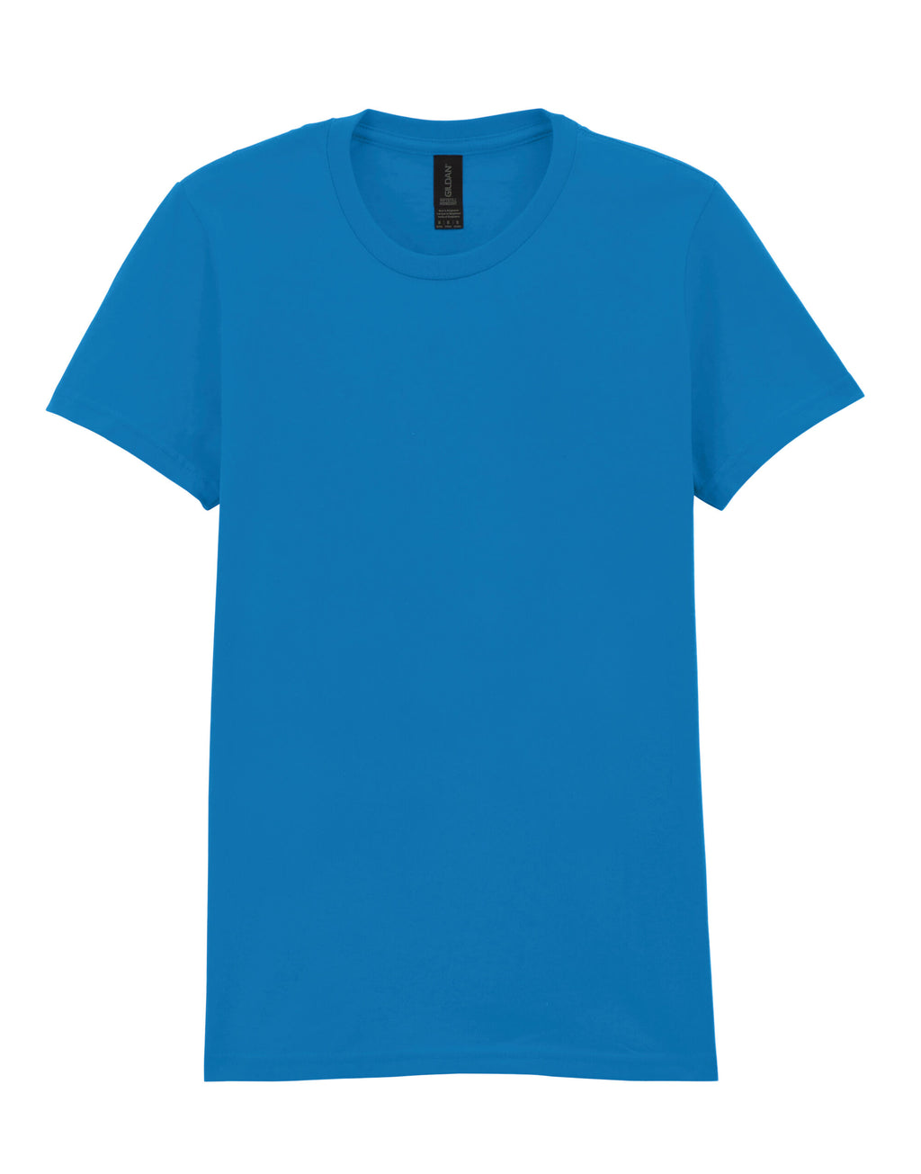 Gildan Softstyle Midweight Womens Tshirt