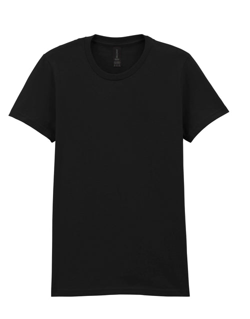 Gildan Softstyle Midweight Womens Tshirt