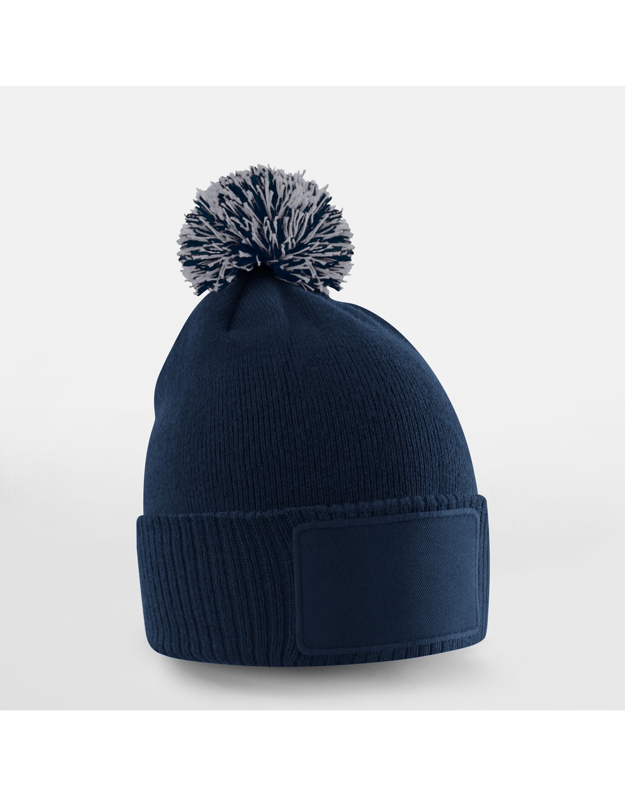 Beechfield Kids Snowstar Patch Beanie
