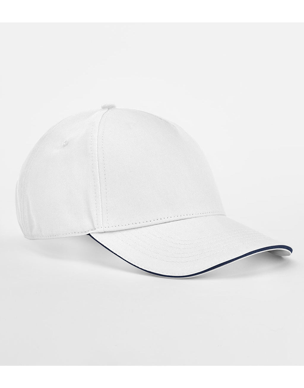 Beechfield EA Org 5 Panel Cap SWich Peak