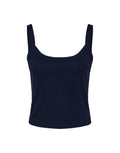 Bella Women's Micro Rib Strap Tank