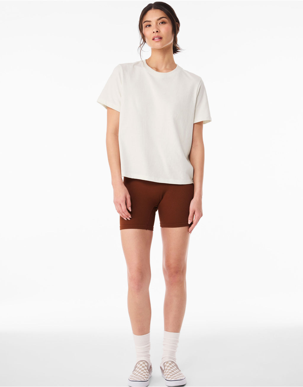 Bella + Canvas Women's Heavy Boxy Tee