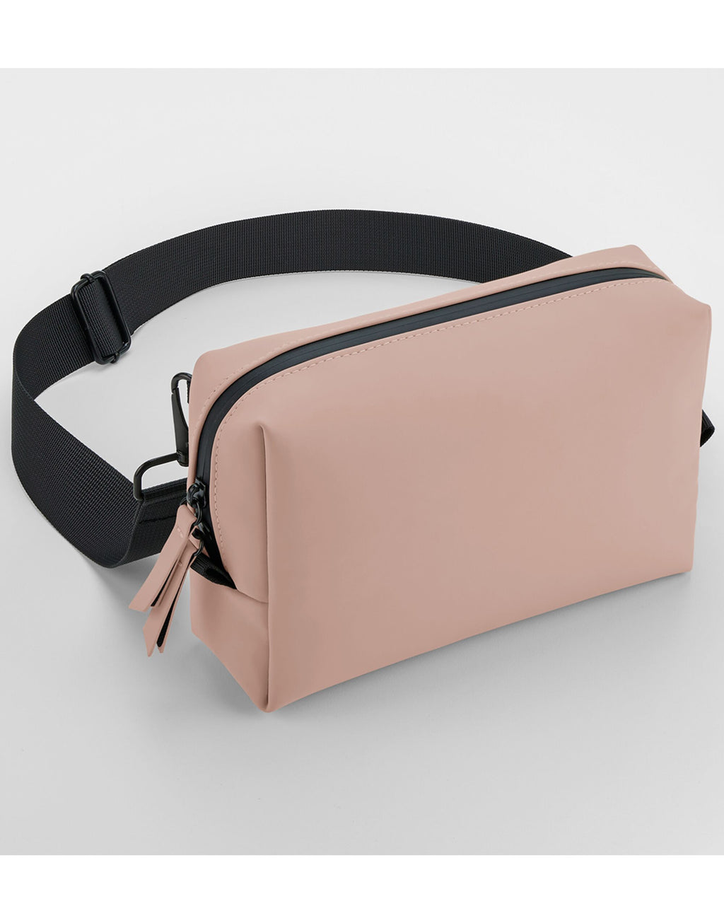 Bagebase Matte PU Cross Body Bag