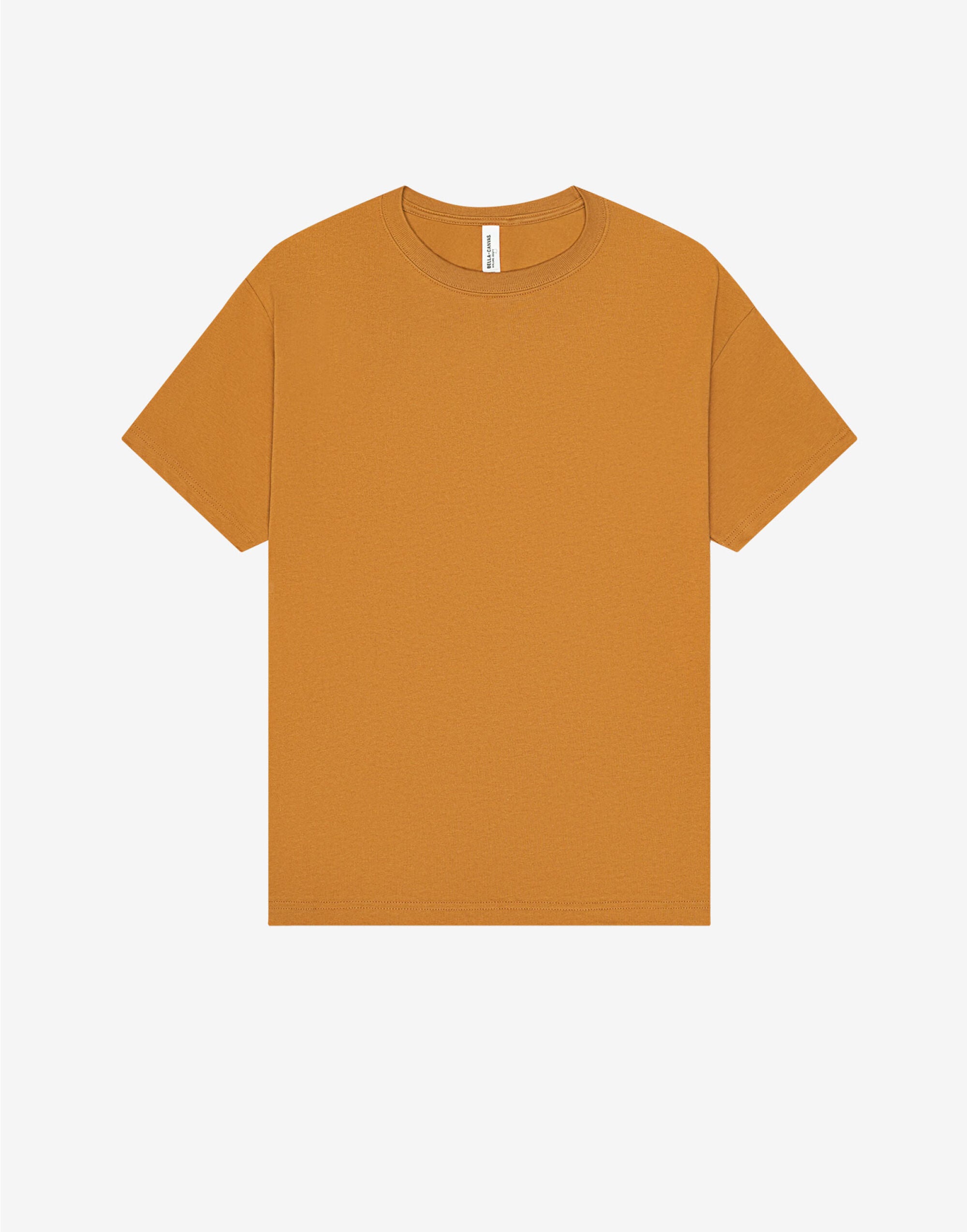 Bella + Canvas Unisex Heavy Boxy Tee