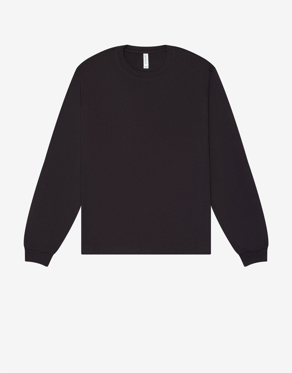 Bella + Canvas Unisex Heavy Boxy LS Tee
