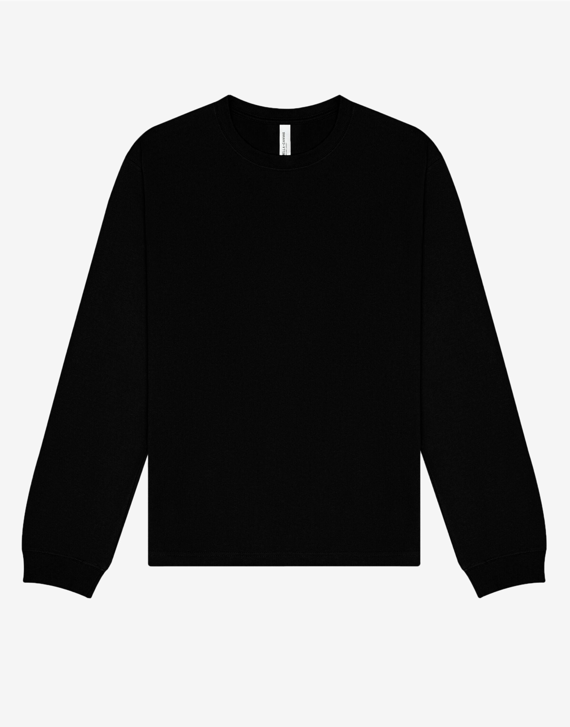 Bella + Canvas Heavyweight LS Tee