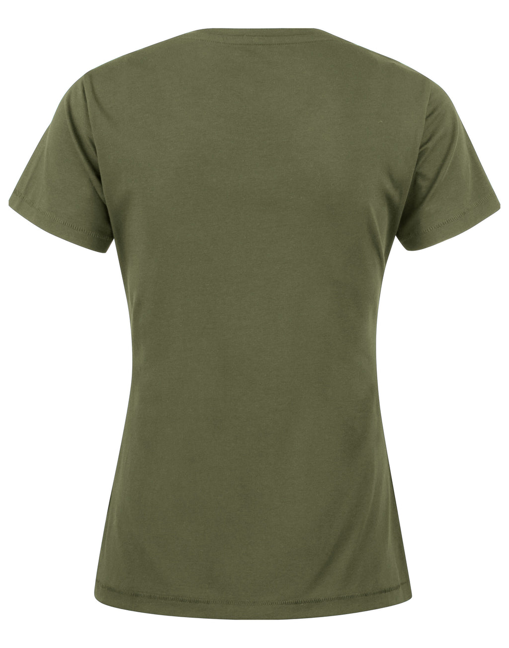 C&B Ladies Manzanita Roundneck T-Shirt