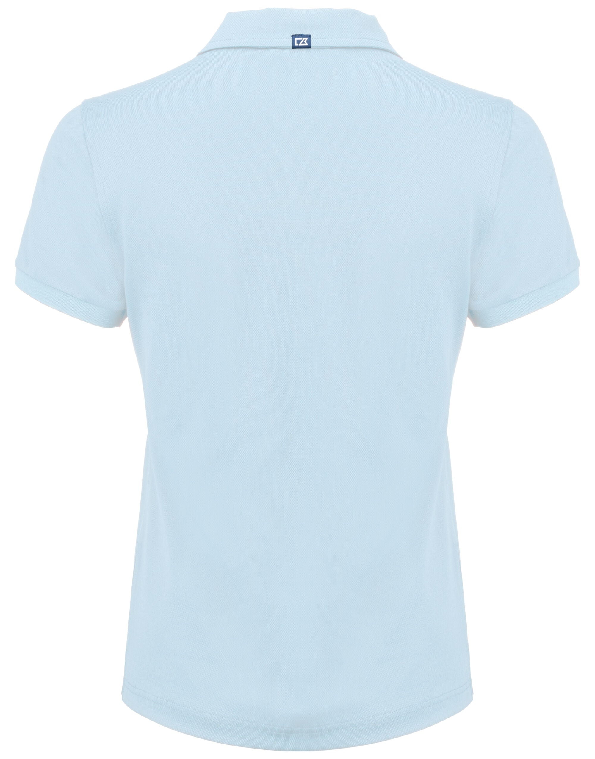 C&B Ladies Virtue Polo Solid