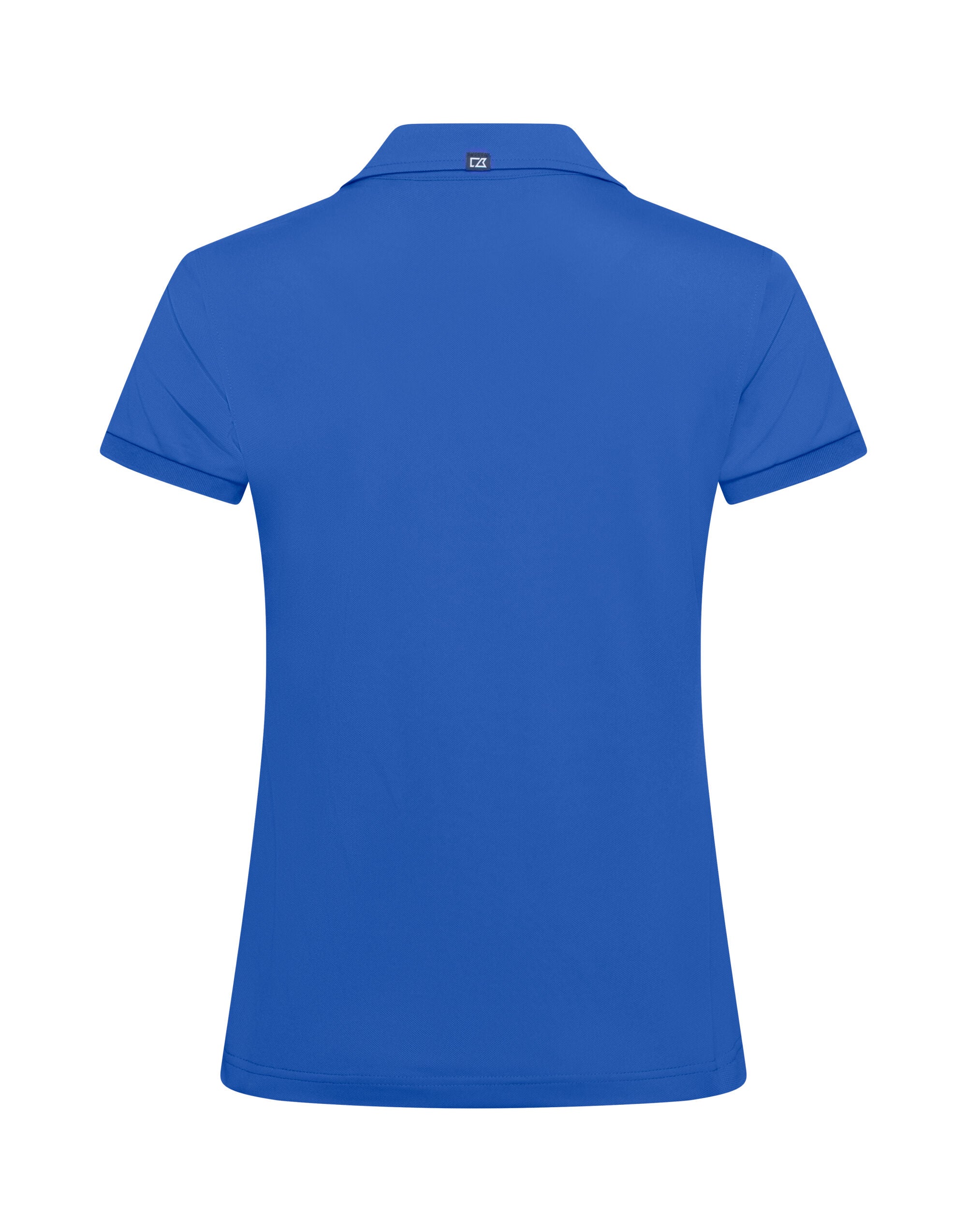 C&B Ladies Virtue Polo Solid