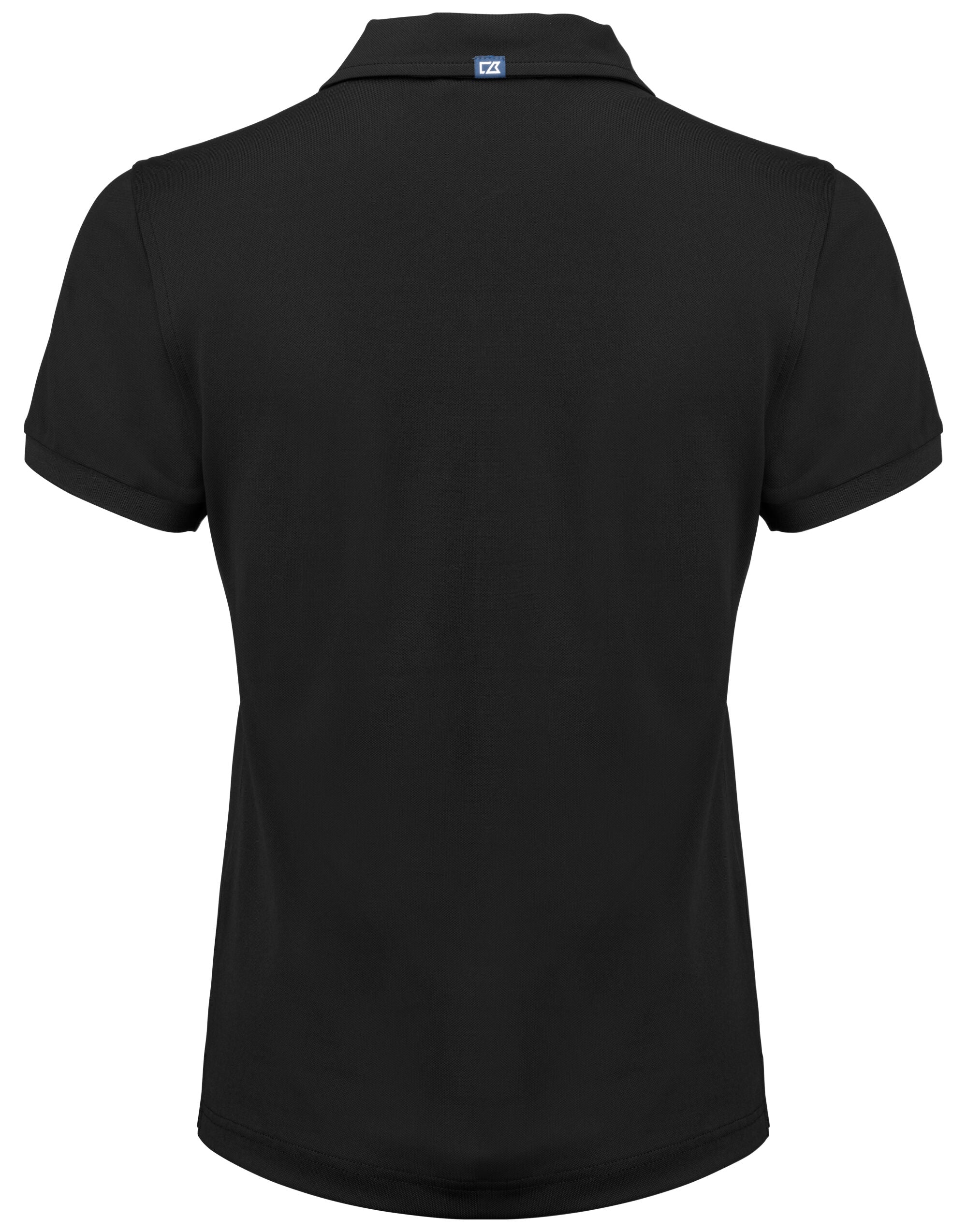 C&B Ladies Virtue Polo Solid