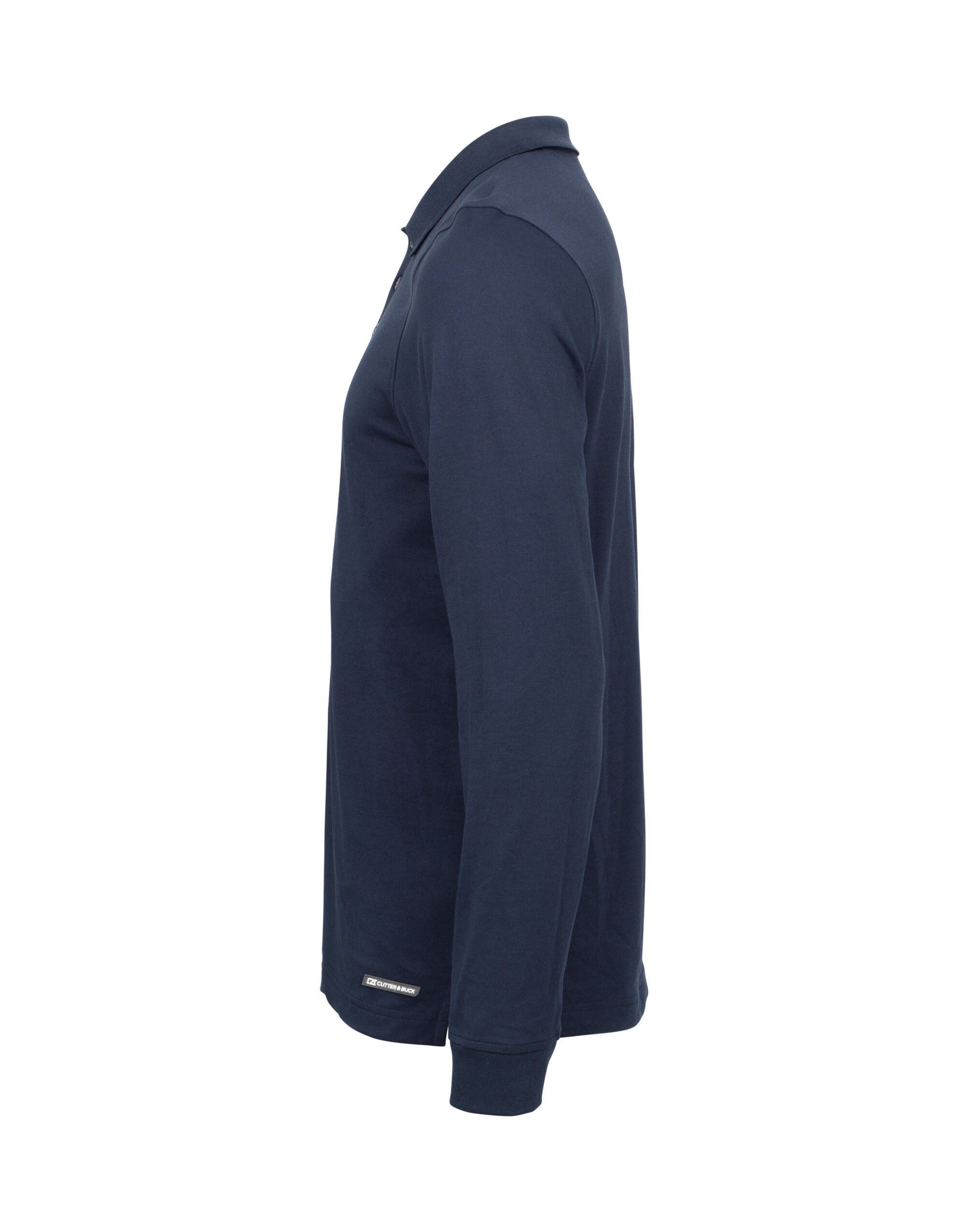C&B Advantage Long Sleeve Polo