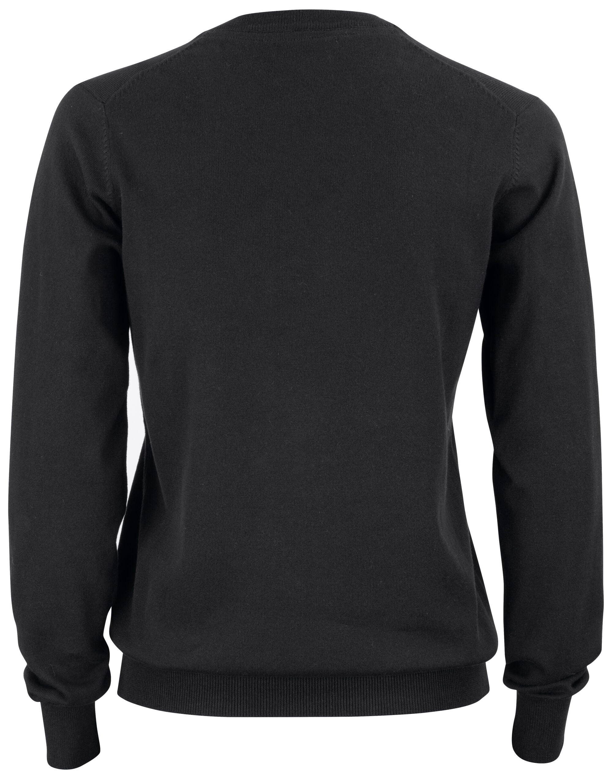 C&B Ladies Oakville V-Neck Sweater