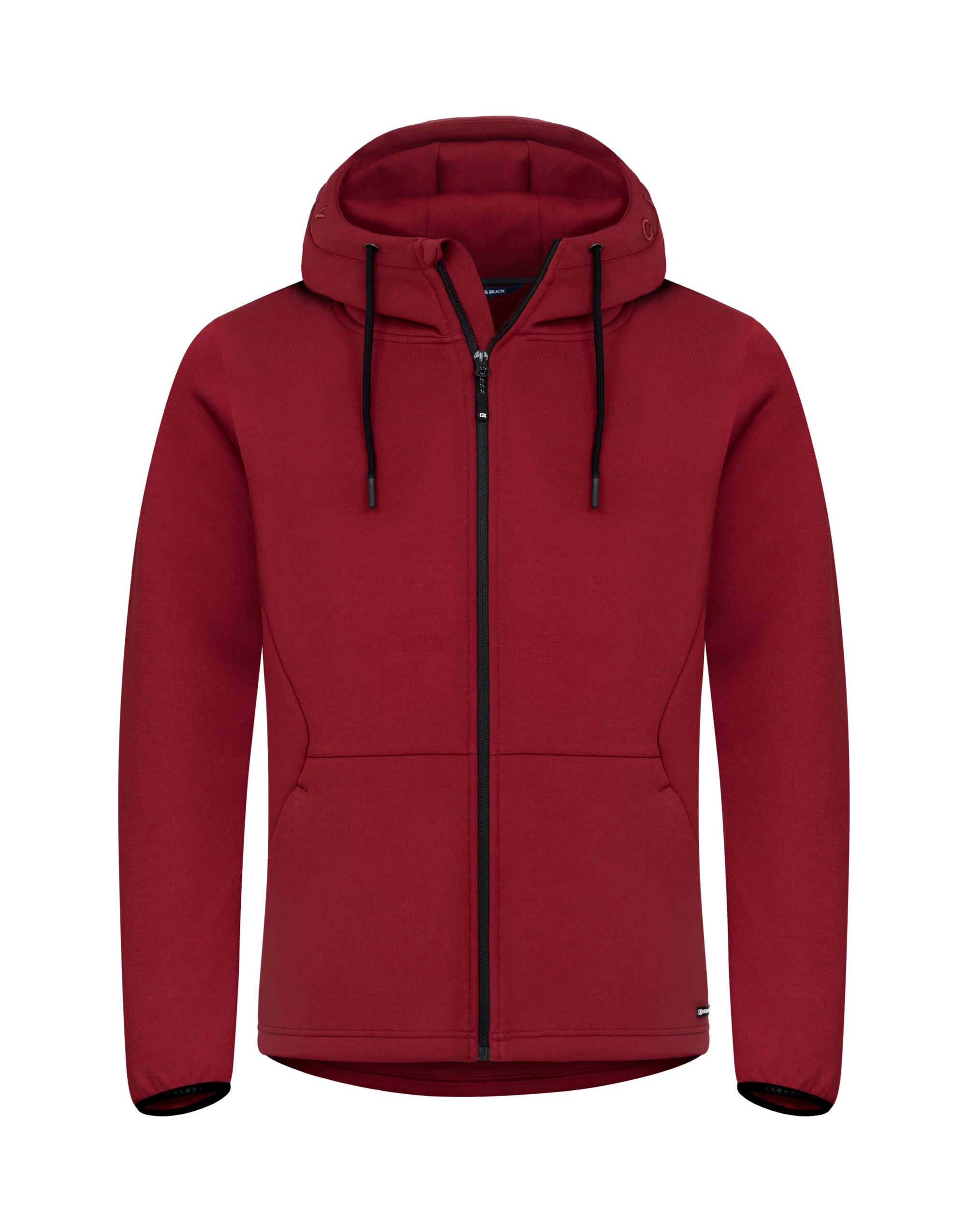 C&B Pemberton Full Zip Hood