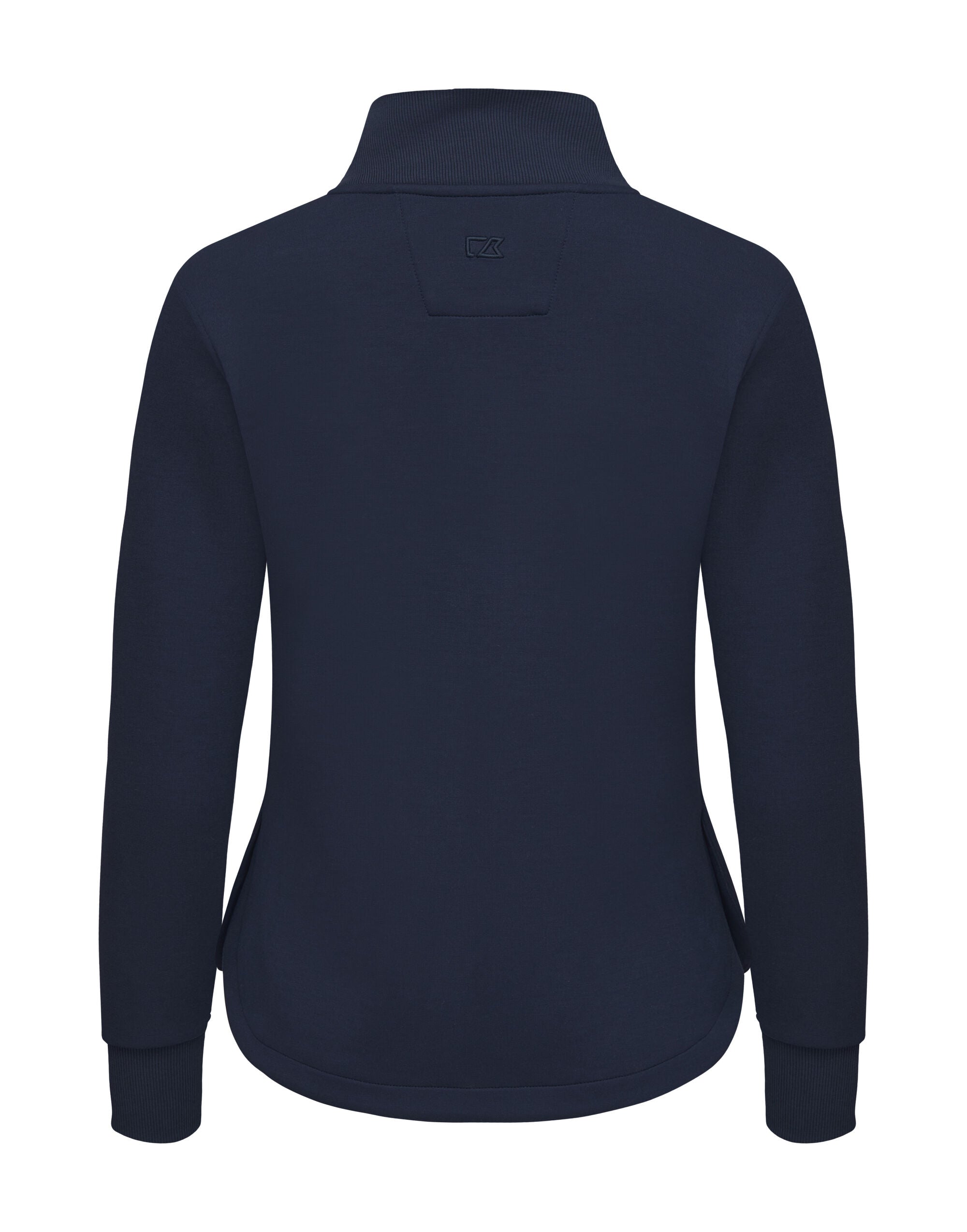 C&B Ladies Pemberton Full Zip Sweatshirt
