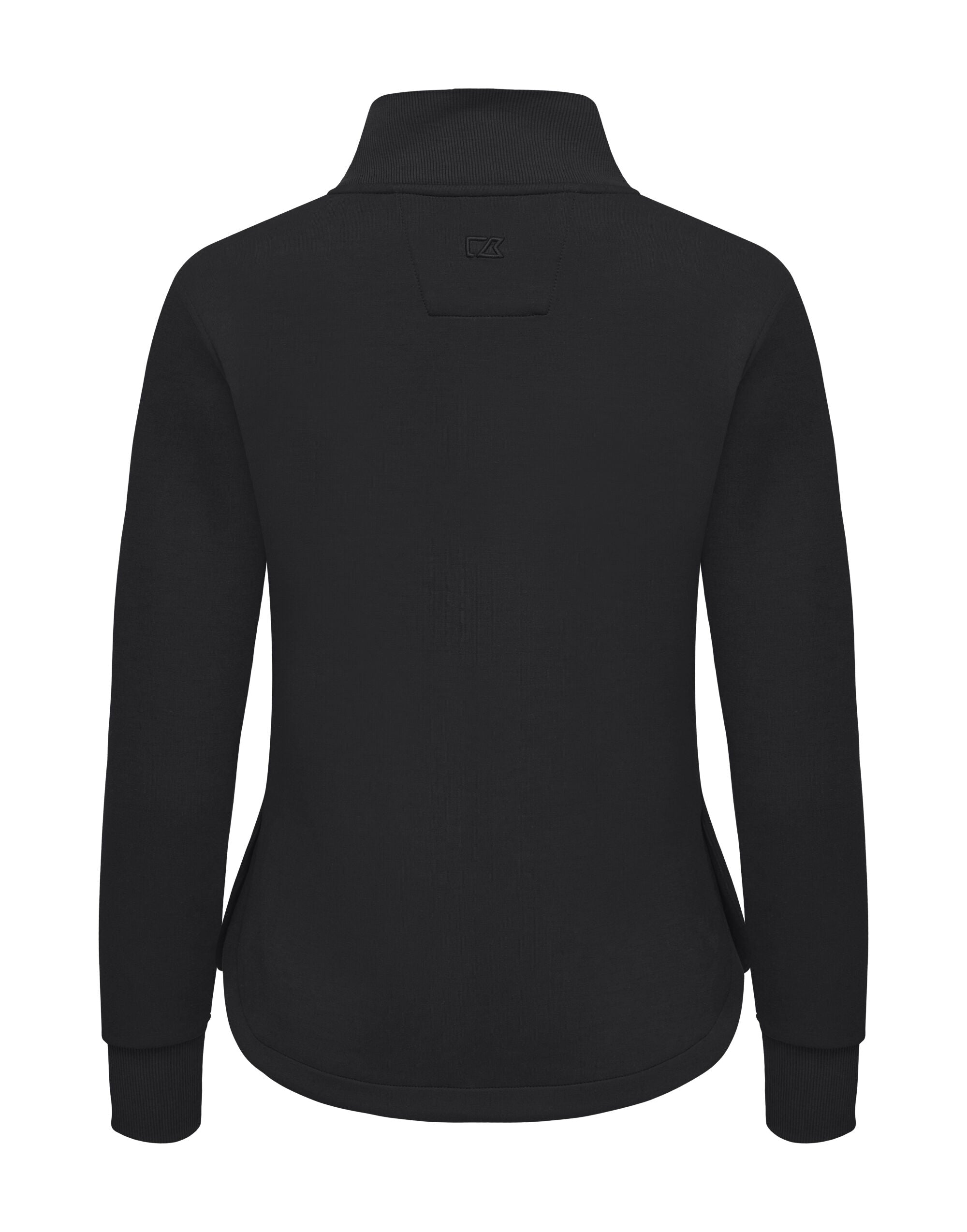 C&B Ladies Pemberton Full Zip Sweatshirt